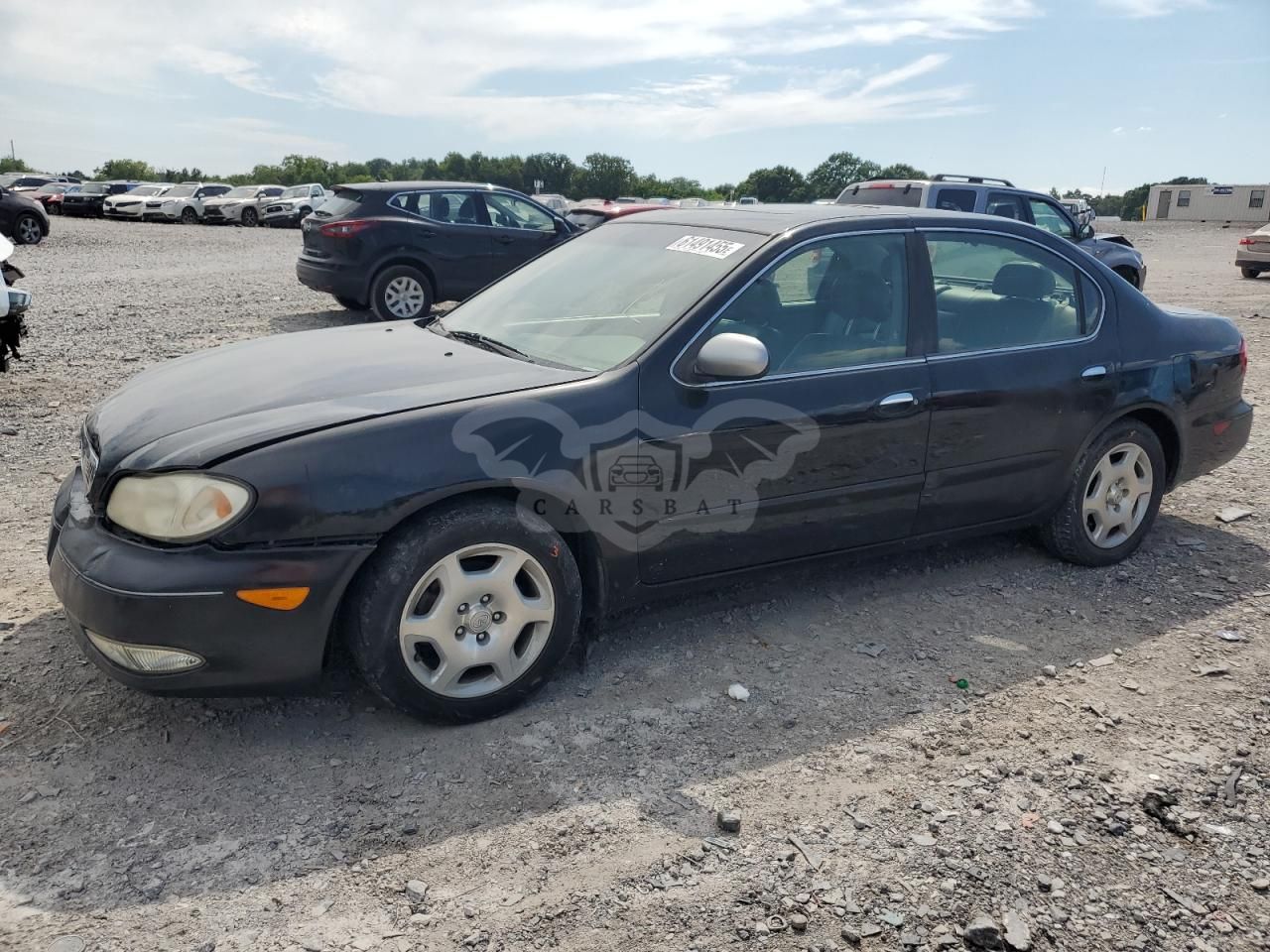 Infiniti I30 3.0L 6 2000