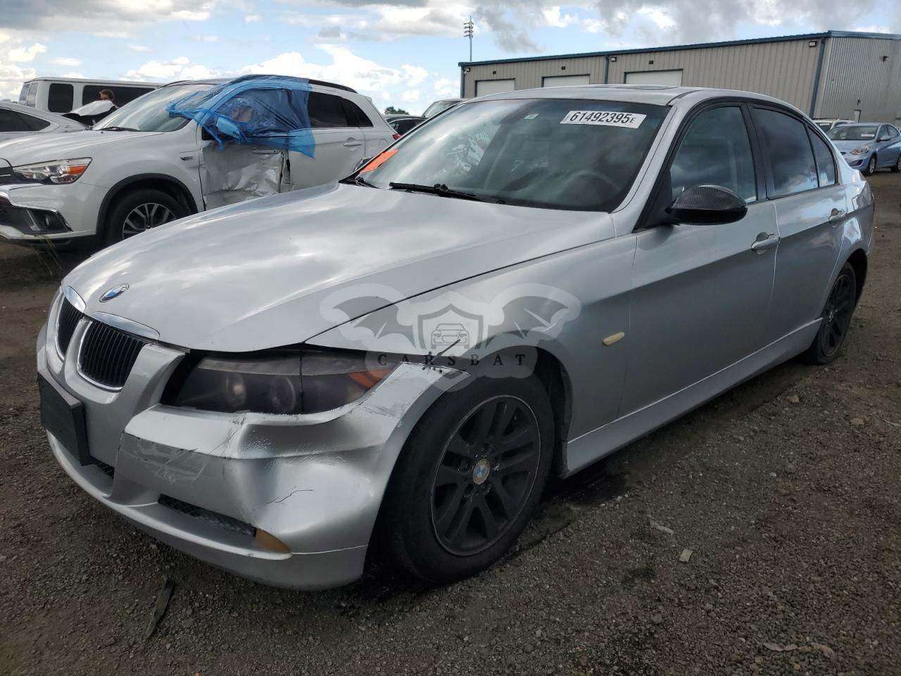 BMW 3 Series I 3.0L  6 2007