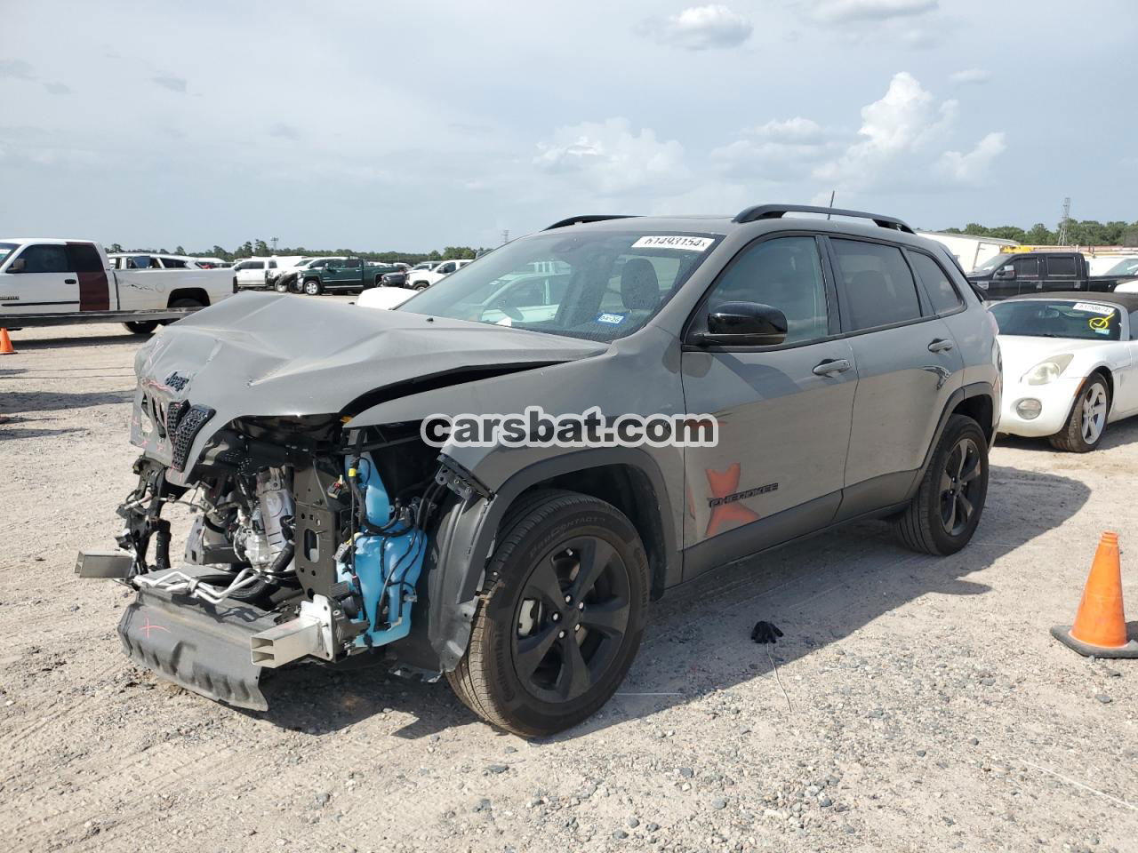 Jeep Cherokee 2023