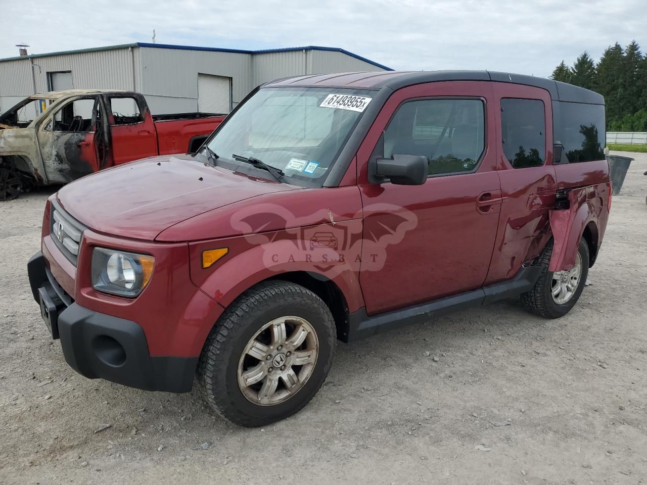 Honda Element EX 2.4L 4 2007