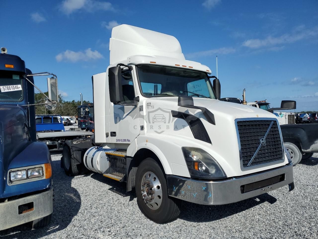 Volvo VN VNL 12.8L 6 2017