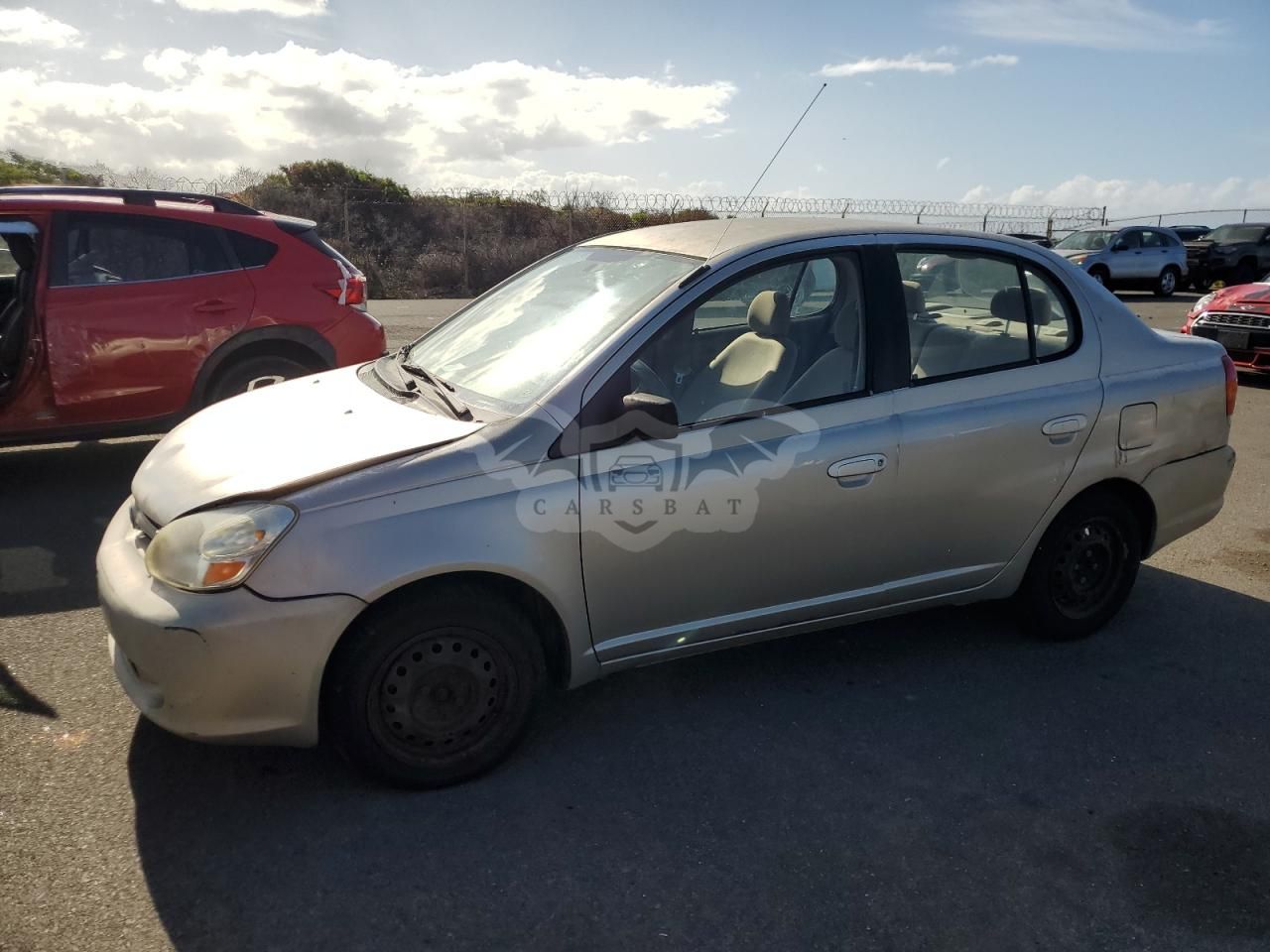 Toyota Echo 1.5L 4 2005