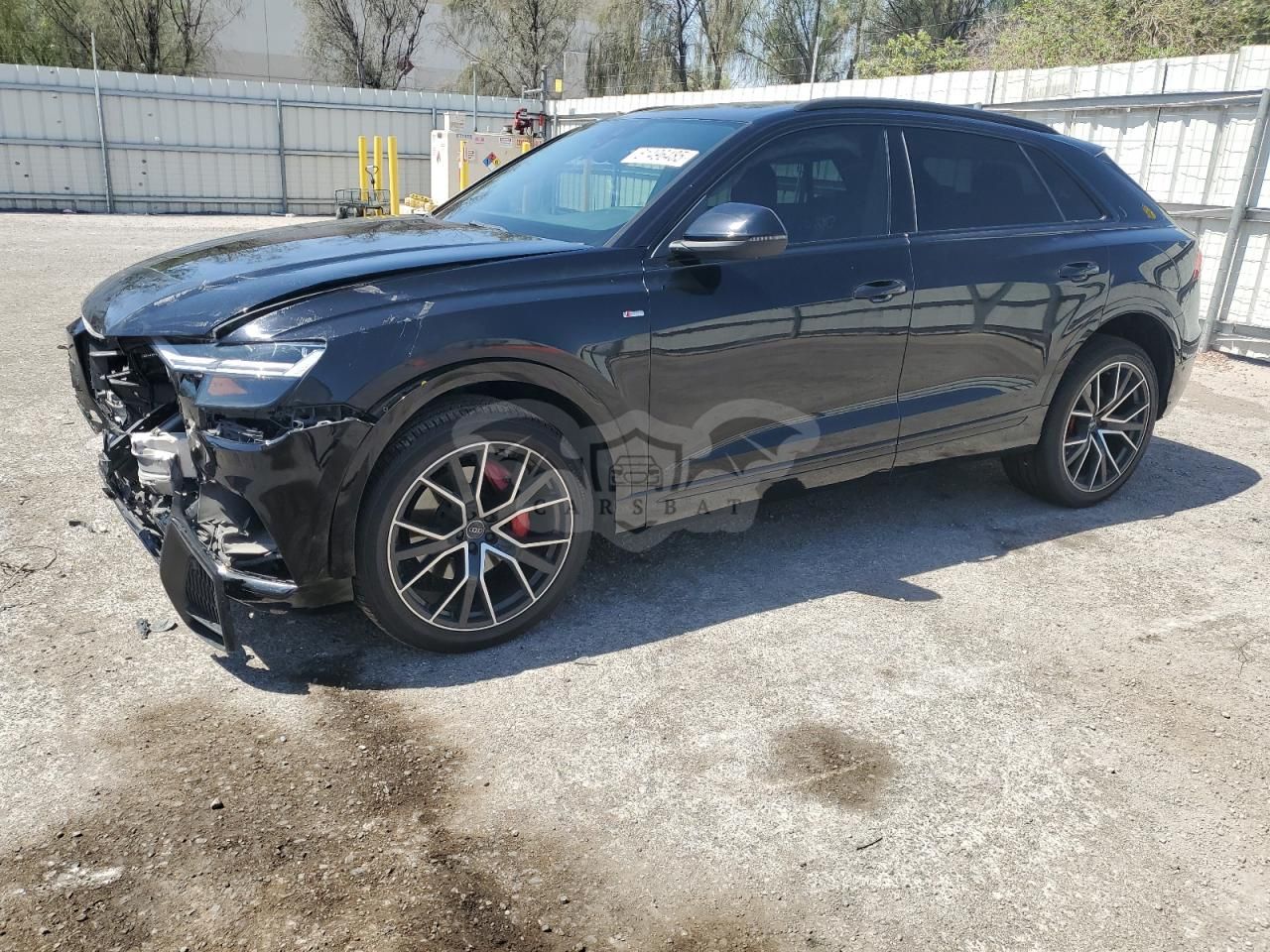 Audi Q8 PREMIUM PLUS S-LINE 3.0L 6 2020