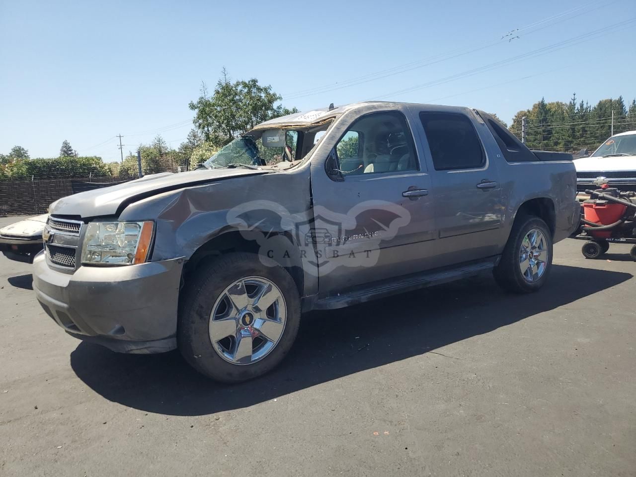 Chevrolet Avalanche C1500 5.3L 8 2007