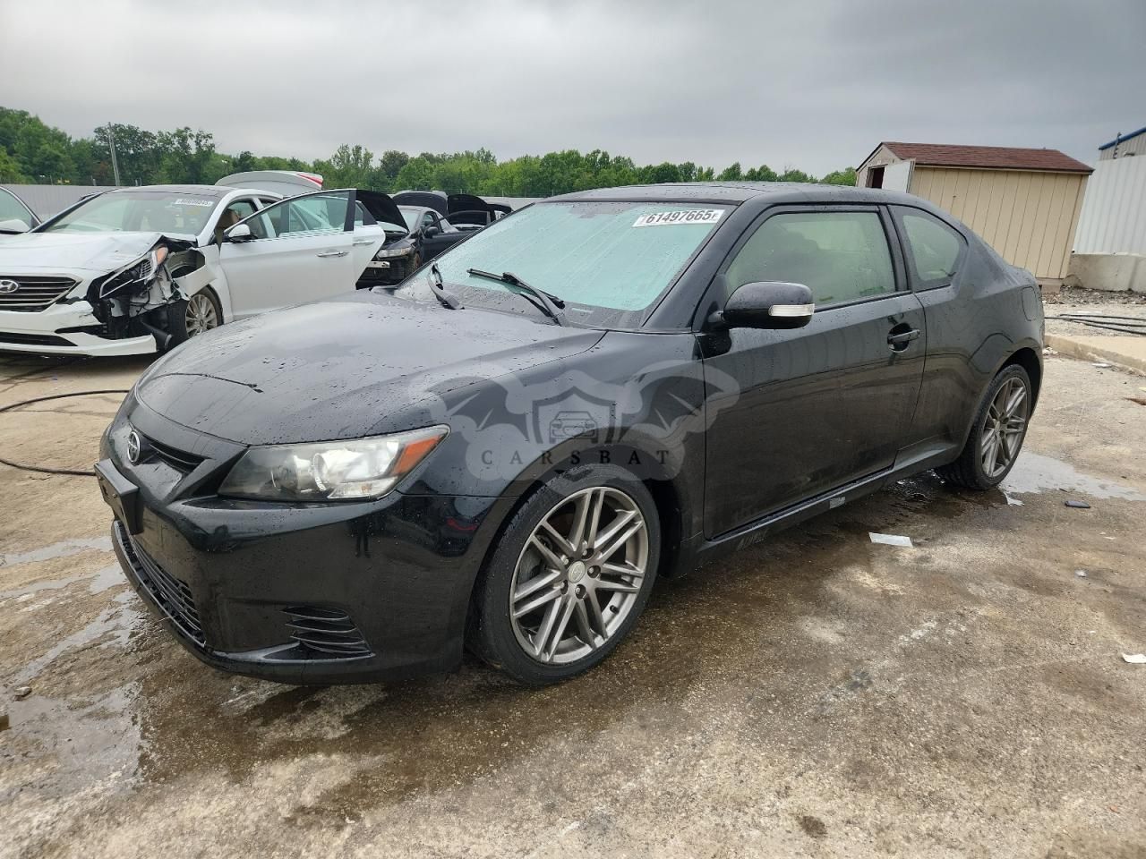 Scion tC 2.5L 4 2013