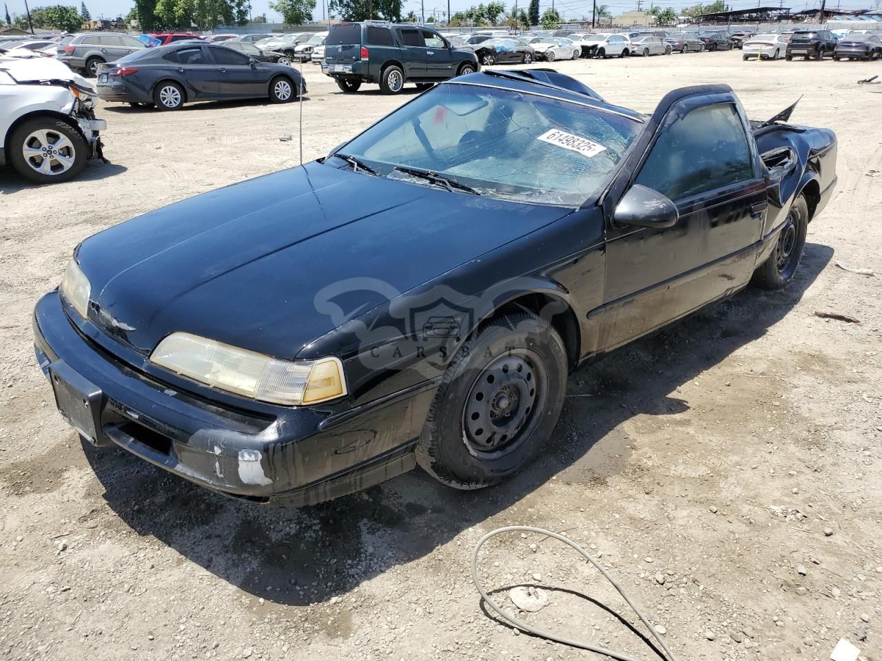 Ford Thunderbird LX 5.0L 8 1993