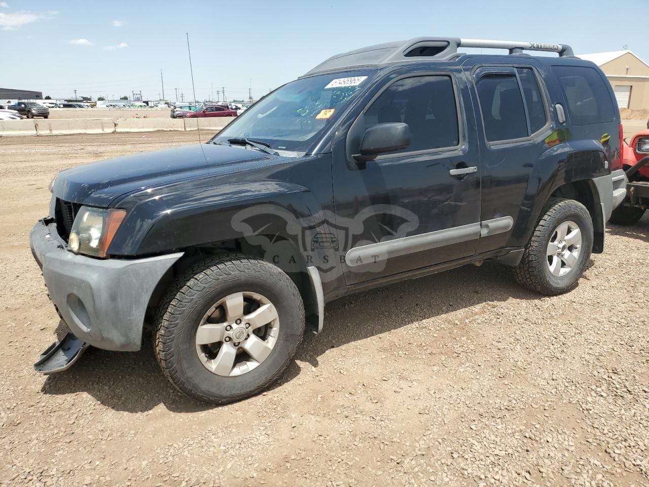 Nissan Xterra OFF ROAD 4.0L 6 2012