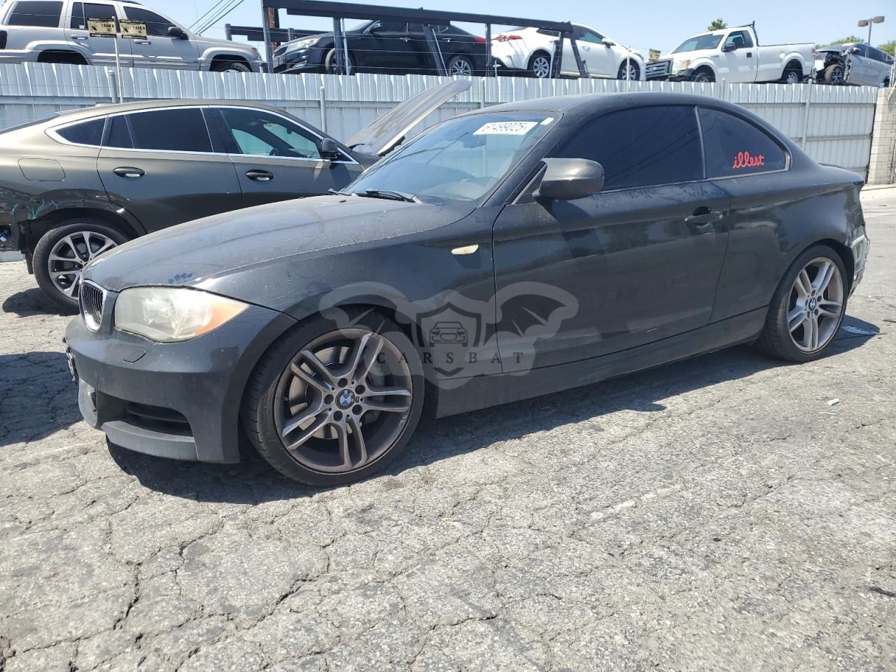 BMW 1 Series I 3.0L 6 2011