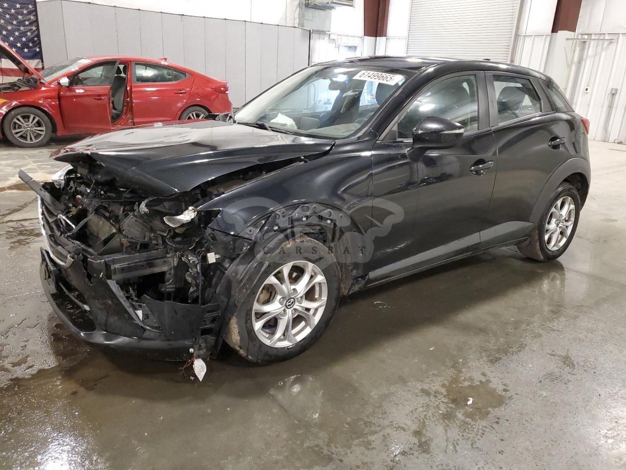 Mazda CX-3 TOURING 2.0L 4 2016