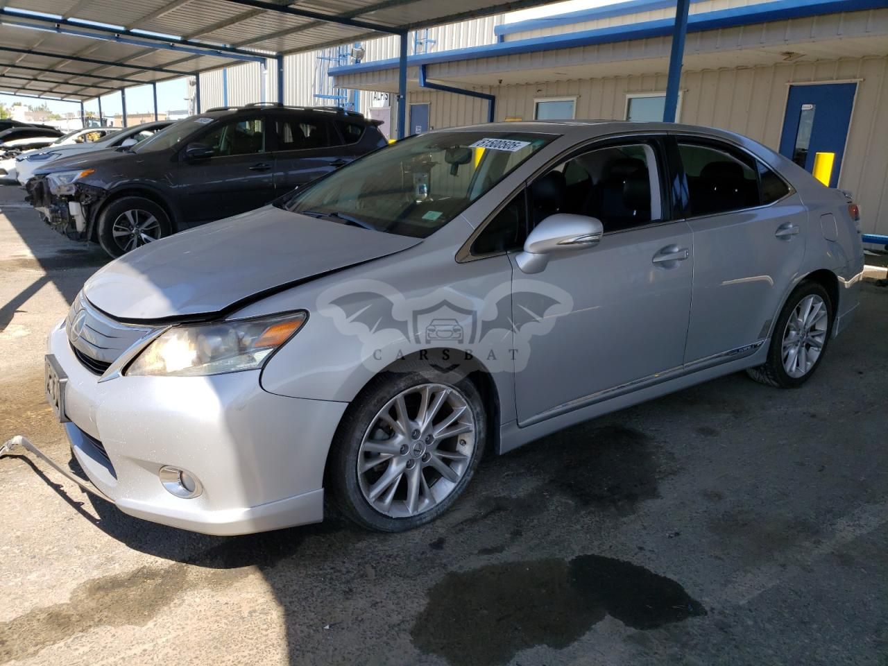 Lexus HS 250h 250H 2.4L 4 2010
