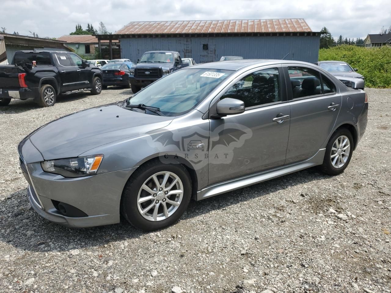 Mitsubishi Lancer ES 2.0L 4 2015