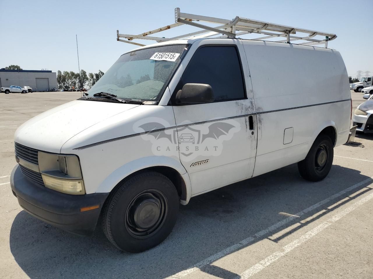 Chevrolet Astro 4.3L 6 1999