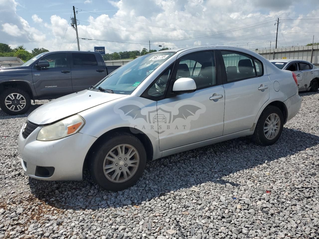 Suzuki SX4 LE 2.0L 4 2012
