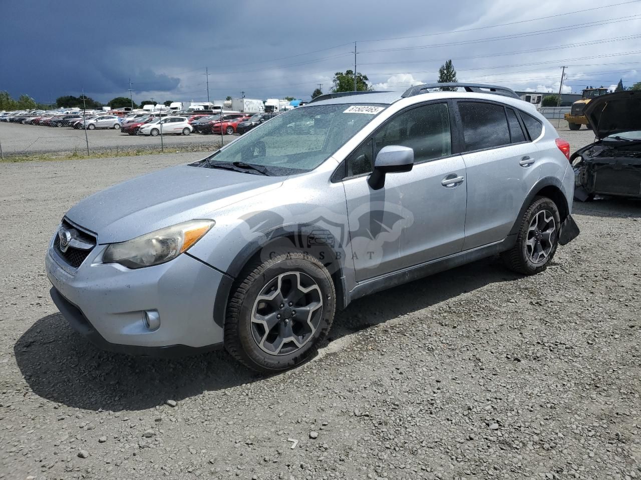 Subaru XV 2.0 PREMIUM 2.0L 4 2014