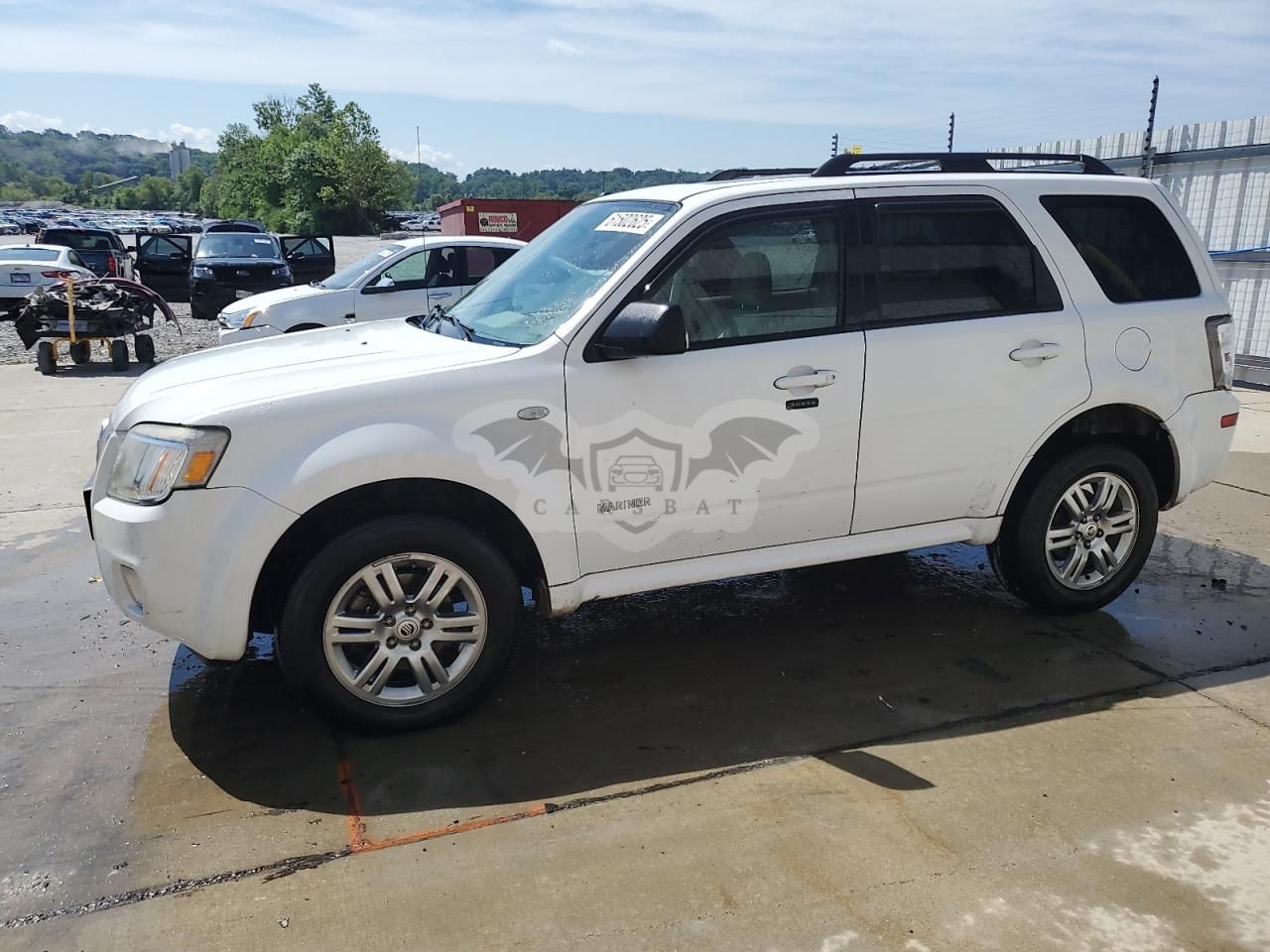 Mercury Mariner 3.0L 6 2008