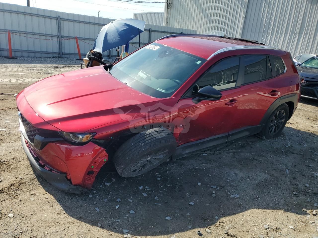 Mazda CX-50 PREFERRED 2.5L 4 2024
