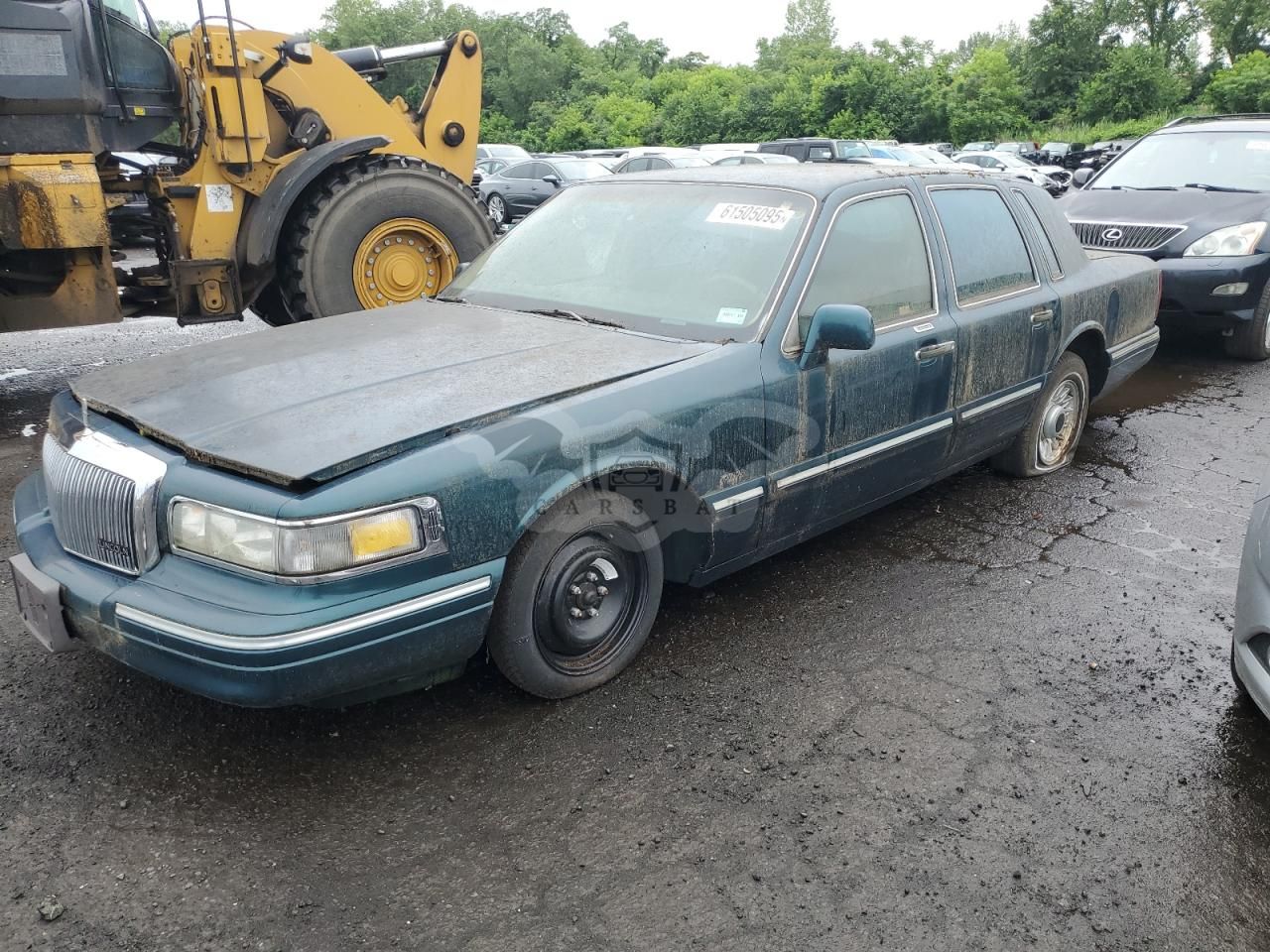 Lincoln Town Car EXECUTIVE 4.6L 8 1995