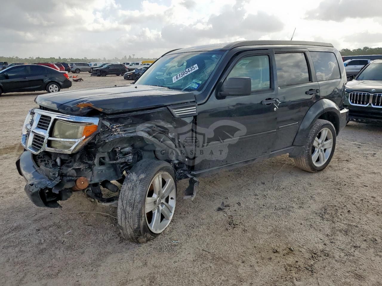 Dodge Nitro HEAT 3.7L 6 2011