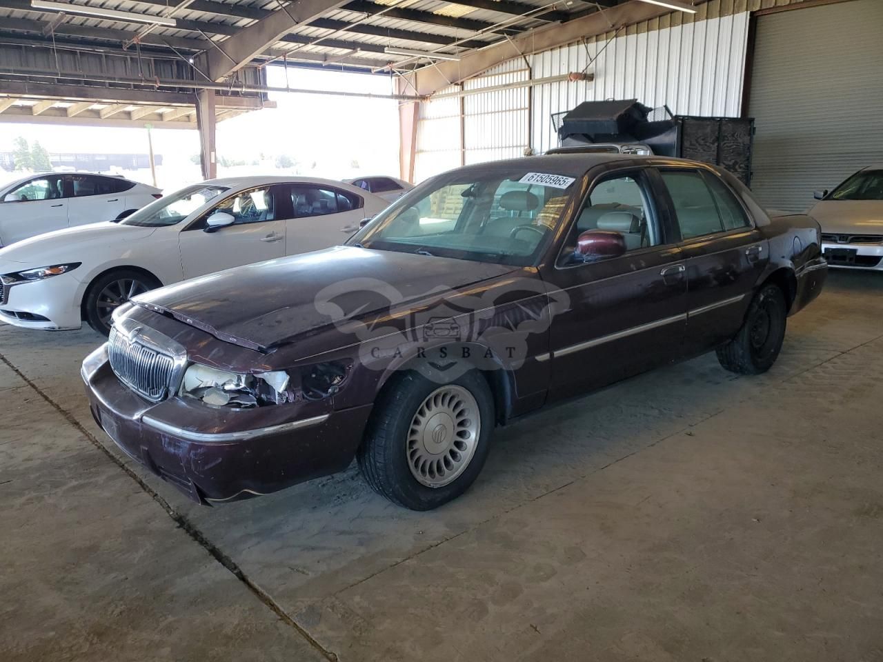 Mercury Grand Marquis LS 4.6L 8 2002