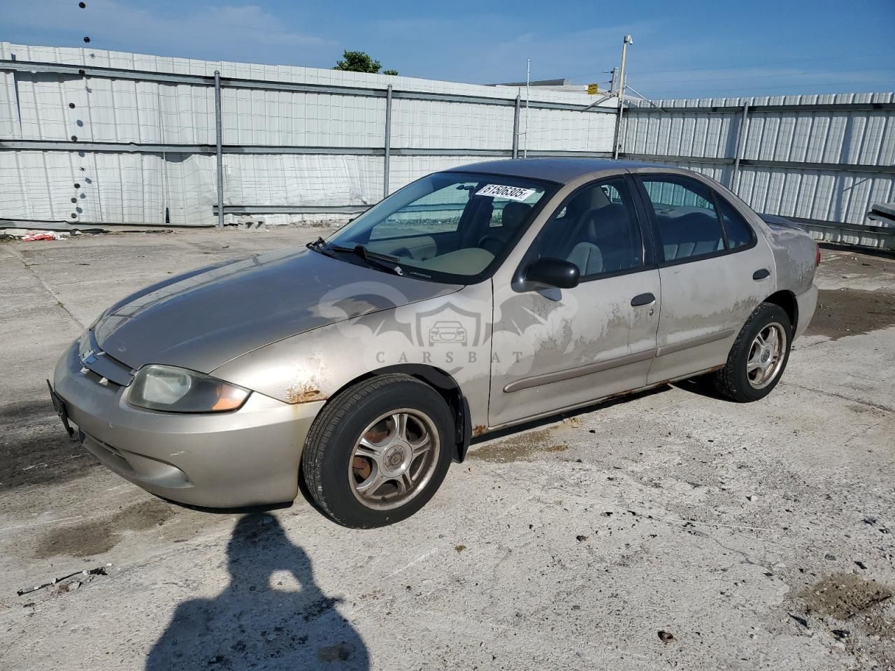 Chevrolet Cavalier 2.2L 4 2004