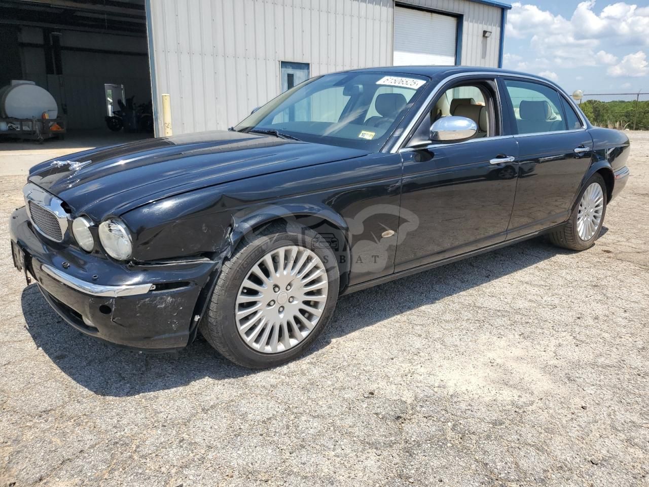 Jaguar XJ 4.2L 8 2007