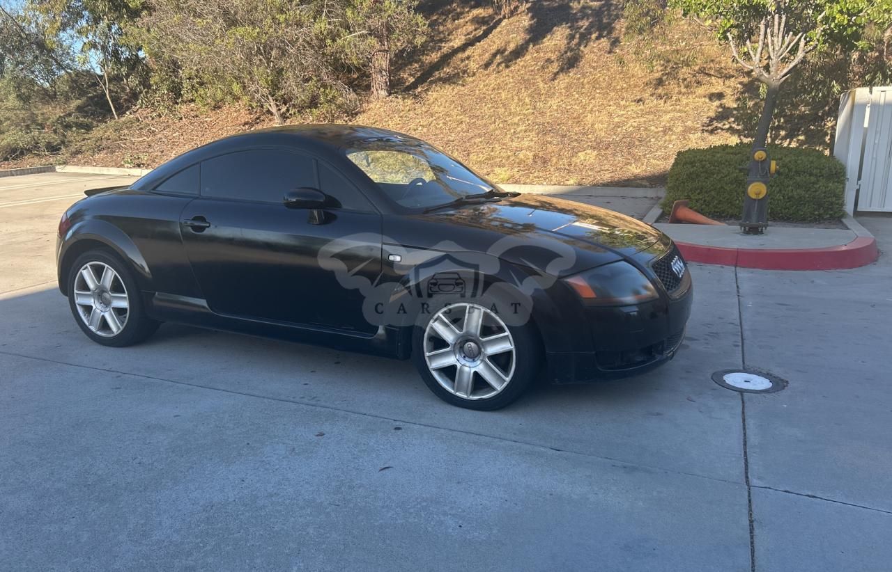 Audi TT 1.8L 4 2004