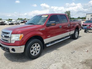 Ford F-150 SUPERCREW 3.5L 6 2013