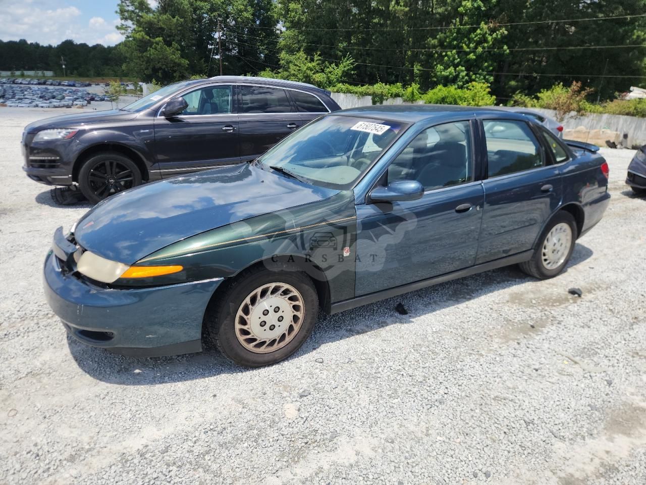 Saturn L series 2.2L 4 2002