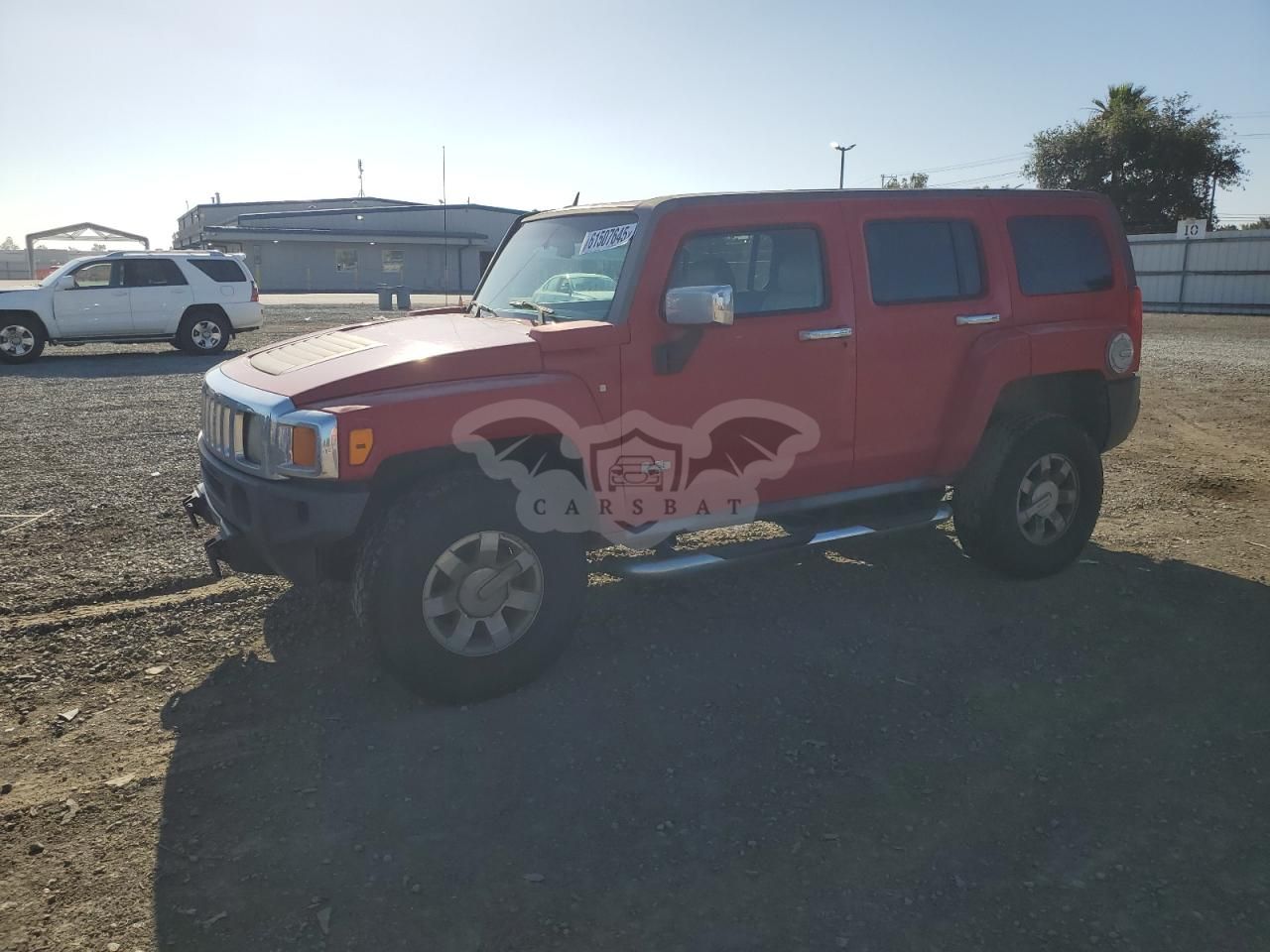 Hummer H3 3.7L 5 2007