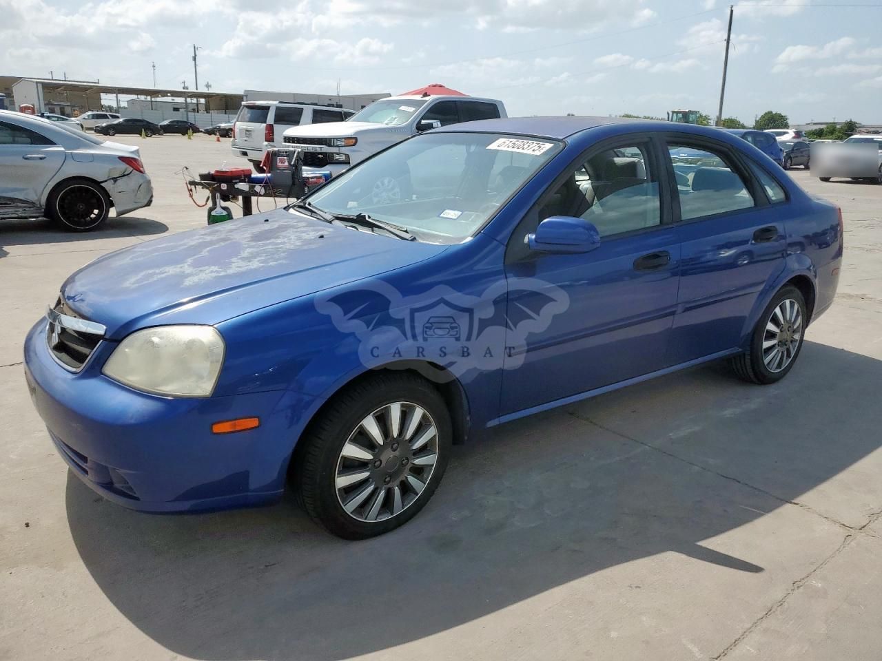 Suzuki Forenza BASE 2.0L 4 2008