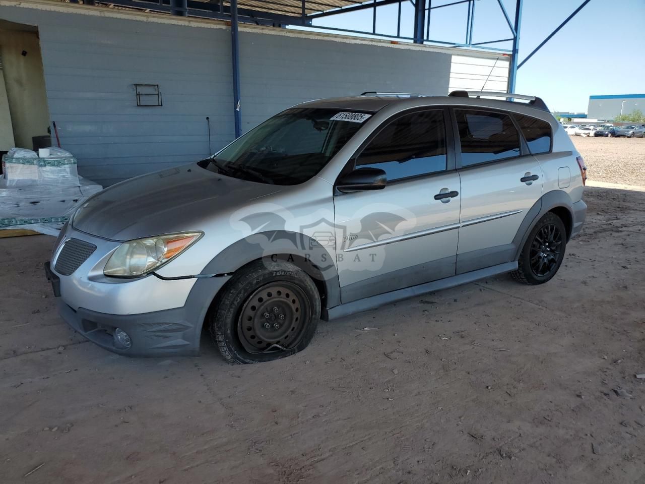 Pontiac Vibe 1.8L 4 2008