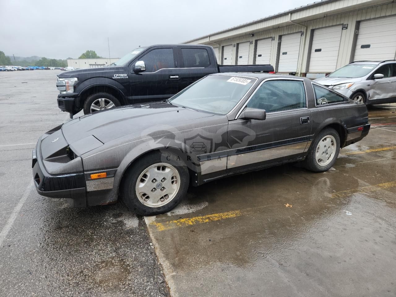 Datsun 300ZX 2.9L 6 1984