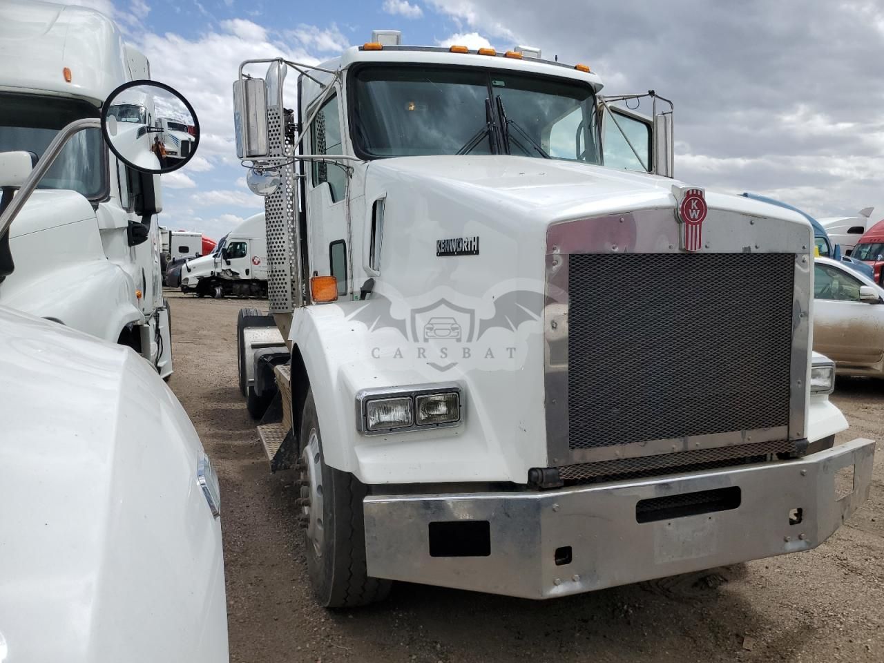 Kenworth T-series T800 12.9L 6 2012