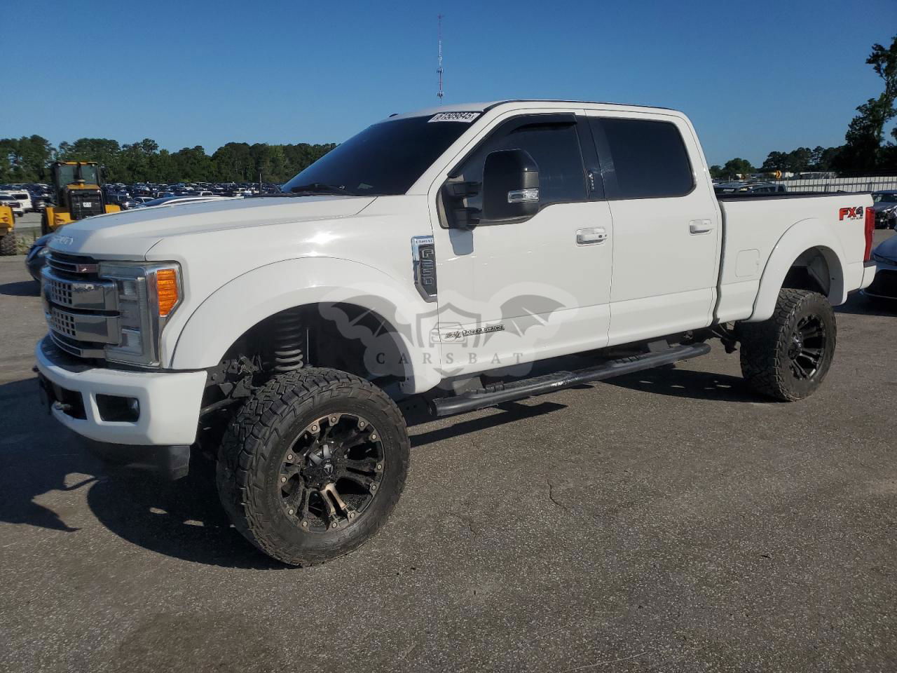 Ford F-250 SUPER DUTY 6.7L  8 2017