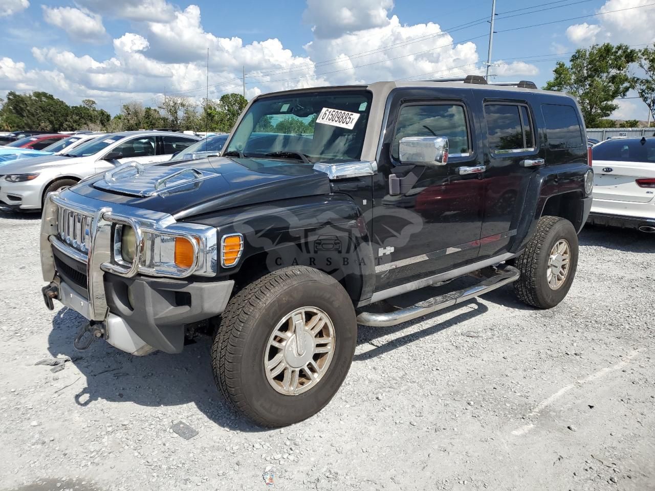 Hummer H3 ADVENTURE 3.7L 5 2008