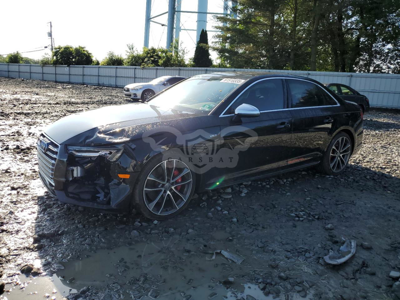 Audi S4 PREMIUM PLUS 3.0L  6 2018