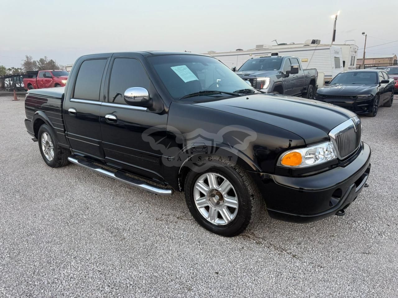 Lincoln Blackwood 5.4L 8 2002