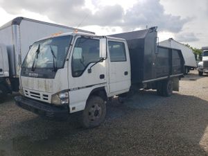 Isuzu NPR 5.2L 4 2006