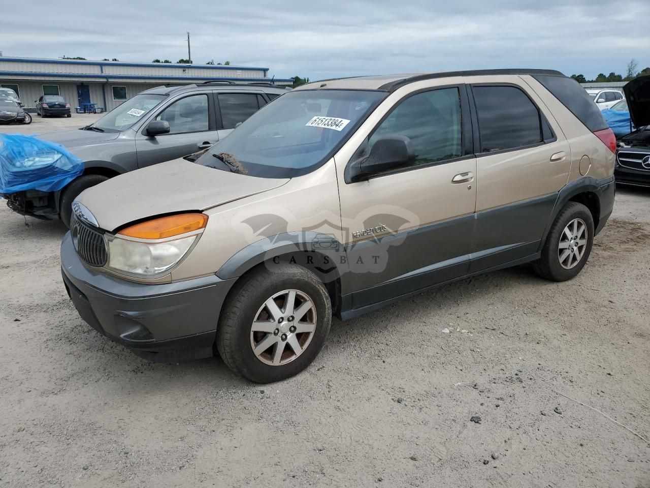 Buick Rendezvous CX 3.4L 6 2002