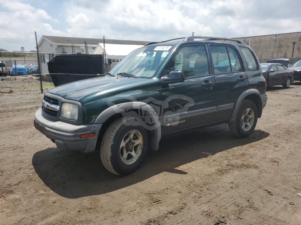 Chevrolet Tiltmaster ZR2 2.5L 6 2002