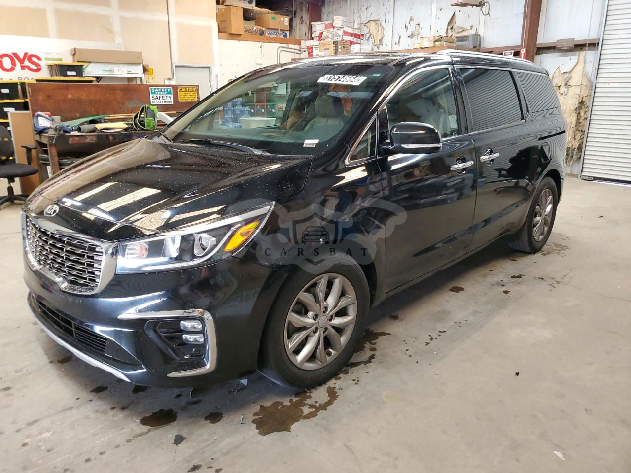 Kia Sedona EX PREMIUM 3.3L  6 2021