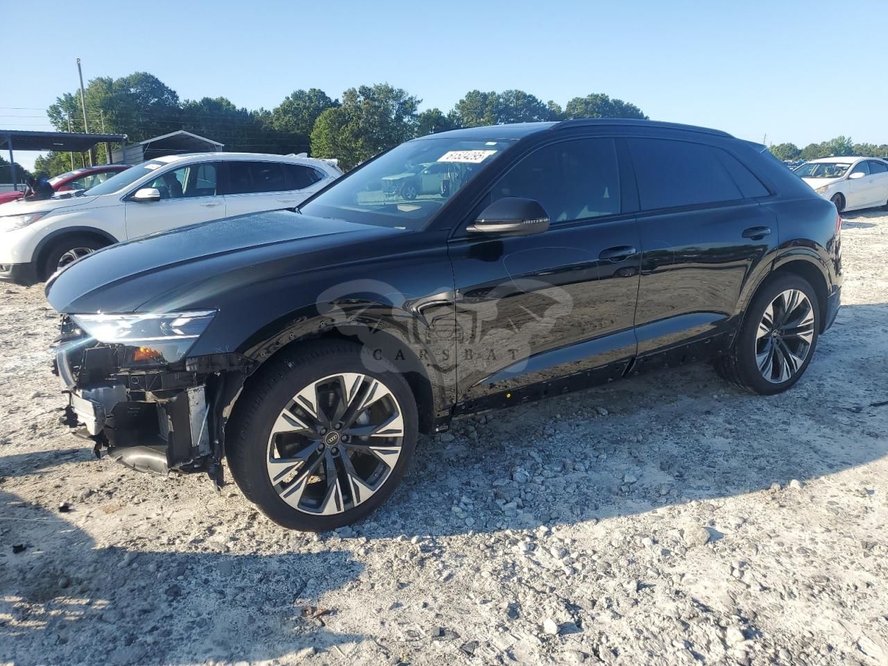 Audi Q8 PRESTIGE S-LINE 3.0L 6 2024