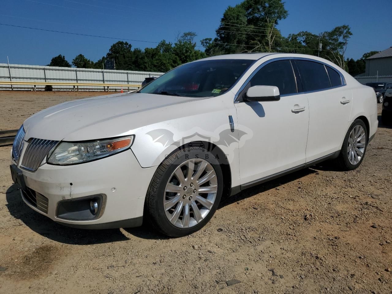 Lincoln MKS 3.5L 6 2011