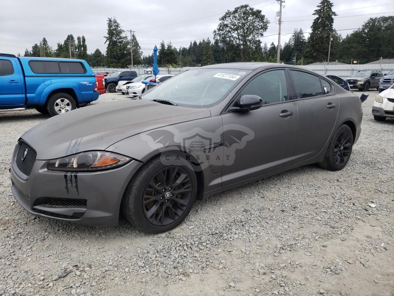 Jaguar XF 3.0L 6 2013
