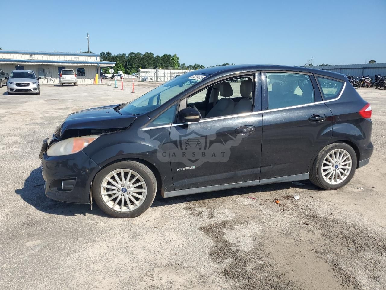 Ford C-Max SEL 2.0L 4 2013