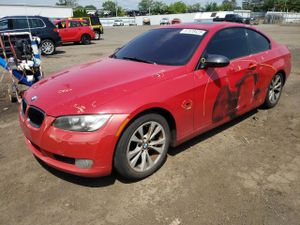BMW 3 Series XI SULEV 3.0L 6 2009
