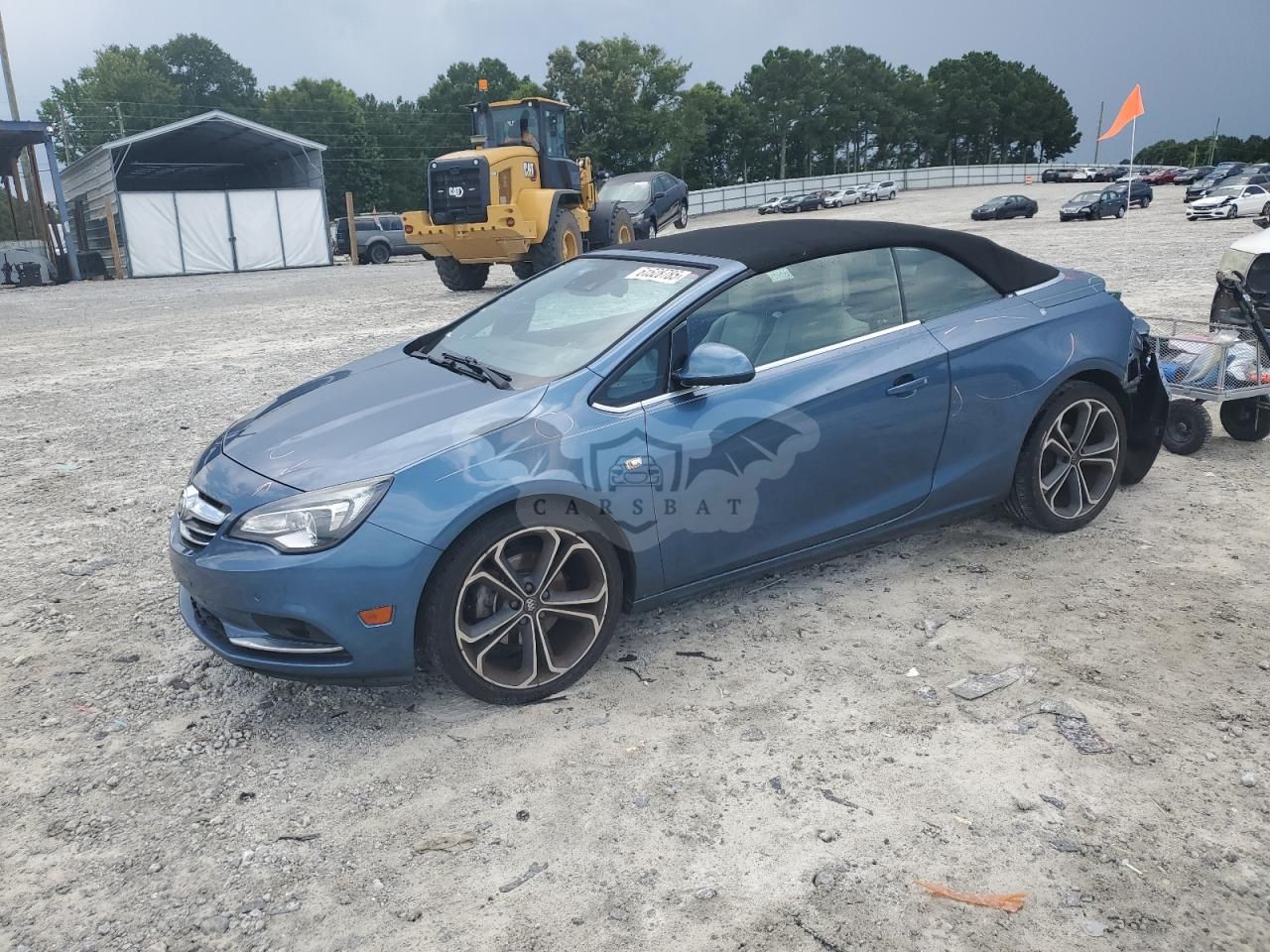 Buick Cascada PREMIUM 1.6L 4 2016