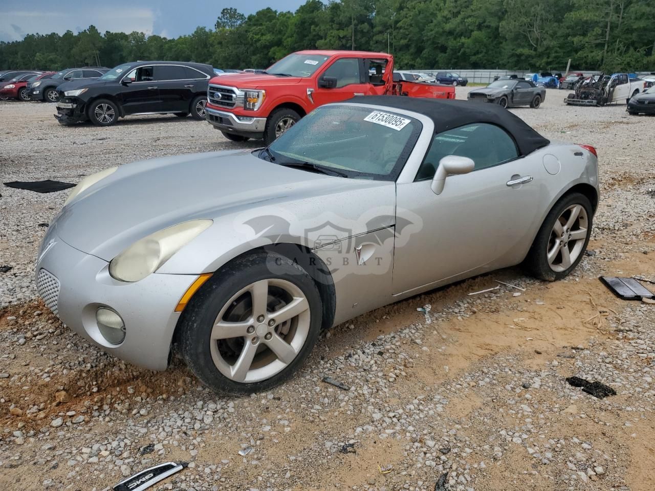 Pontiac Solstice 2.4L 4 2006