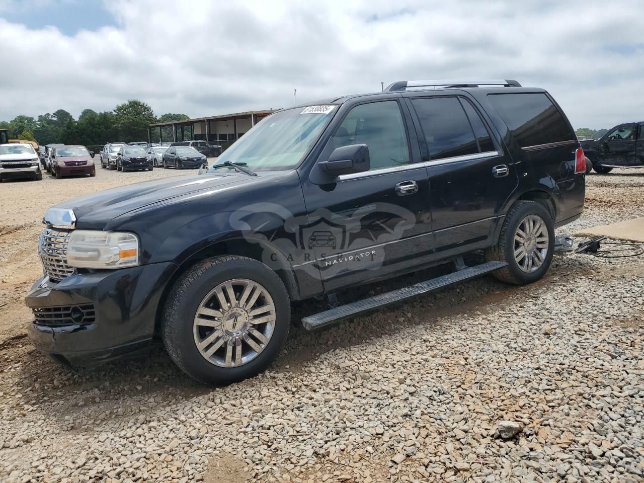 Lincoln Navigator 5.4L 8 2008