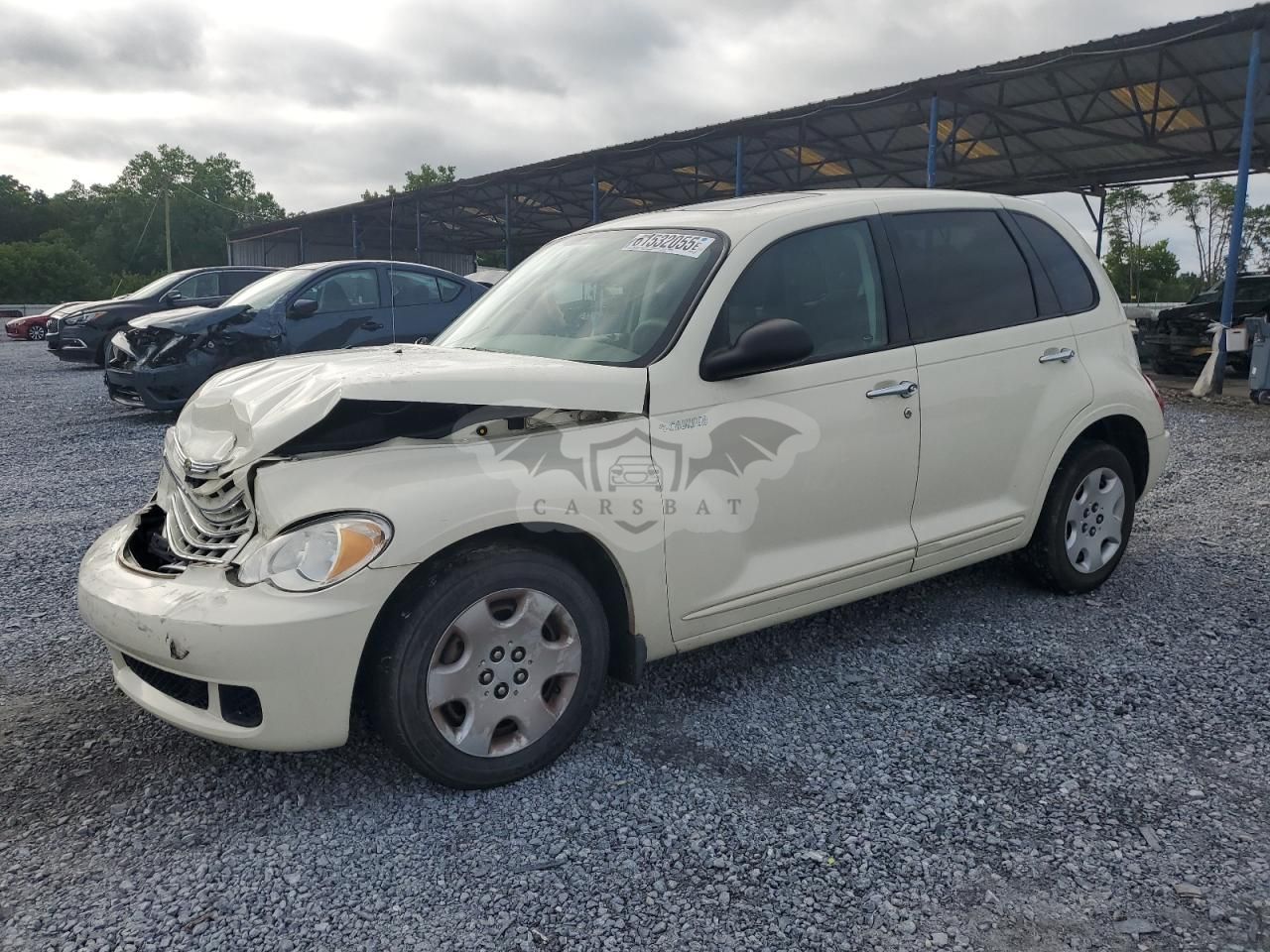 Chrysler PT Cruiser TOURING 2.4L 4 2006